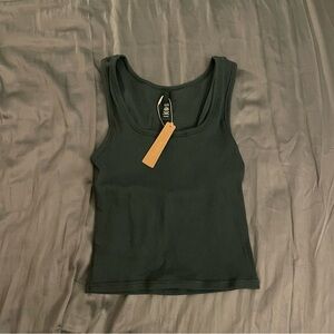 SKIMS Cotton Rib Tank